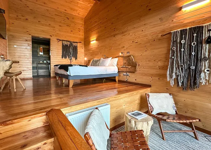 Ni-Newen Hotel & Lodge Pucon