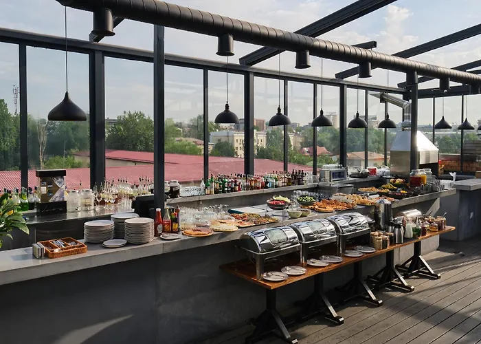 Sapiens Hotel Tashkent