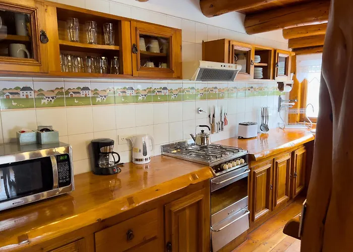 Rotui Cabana Exclusiva Don Fermin San Martín de los Andes