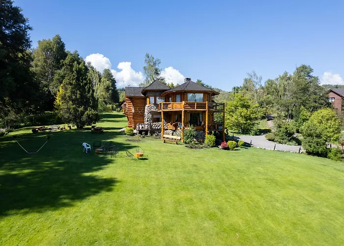 Rotui Cabana Exclusiva Don Fermin San Martín de los Andes
