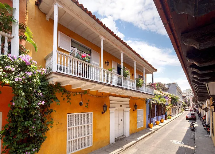 Casa Baloco Villa Cartagena
