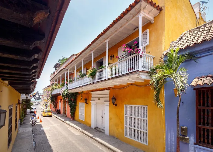 Casa Baloco Villa Cartagena