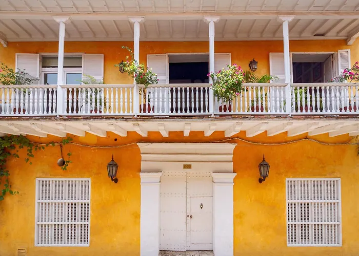 Casa Baloco Villa Cartagena