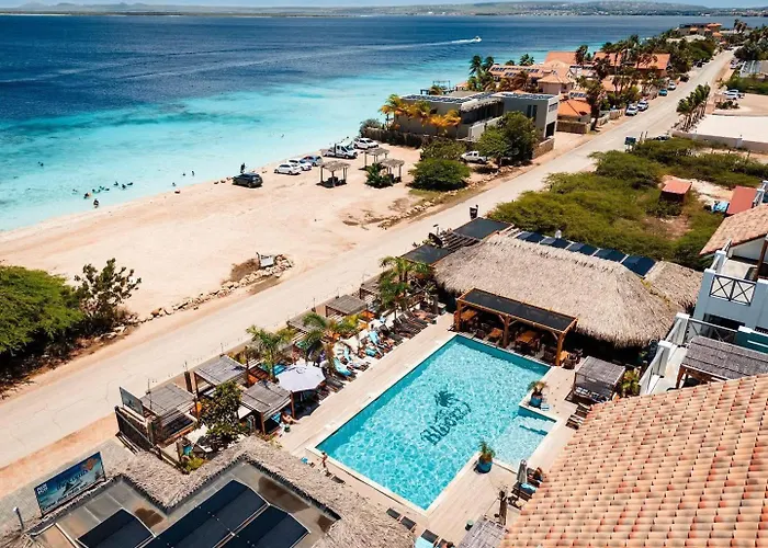 Bloozz Resort Bonaire Kralendijk