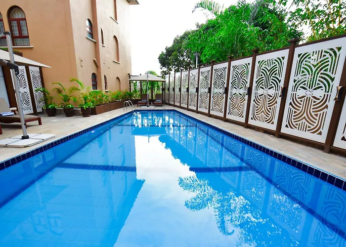 Casa Solada Hotel Kampala