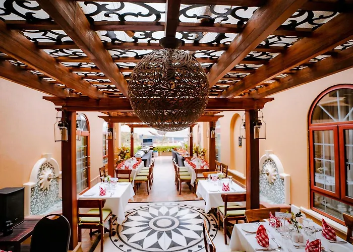 Casa Solada Hotel Kampala
