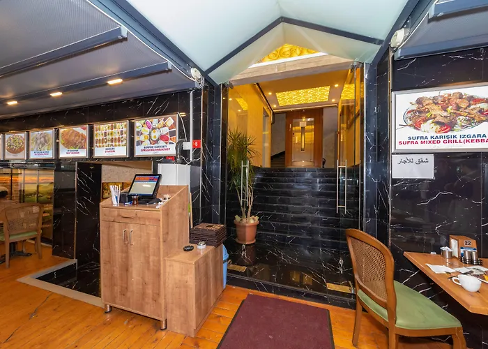Sufra Suite Istanbul
