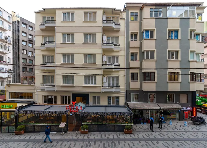 Sufra Suite Istanbul
