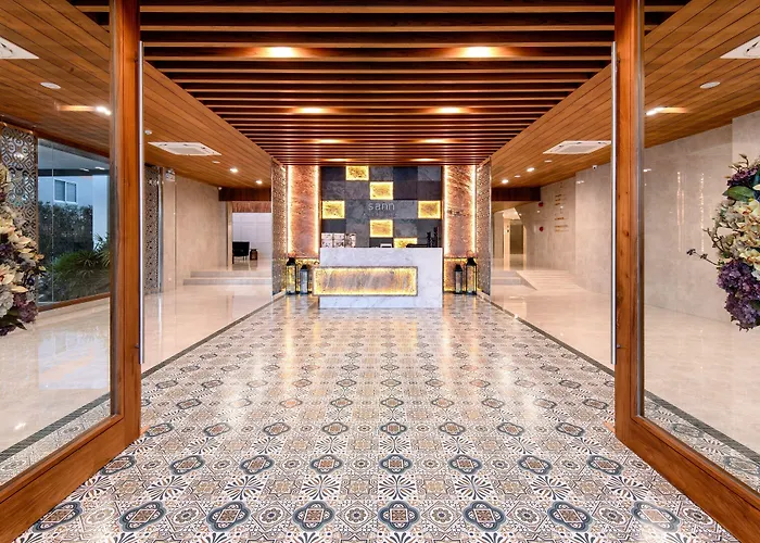 Sann Hotel Chiang Rai