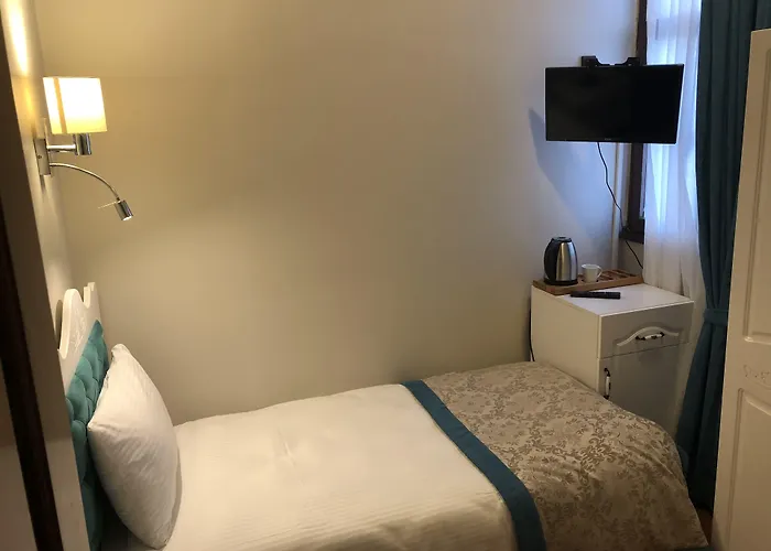 The Void Hotel Istanbul