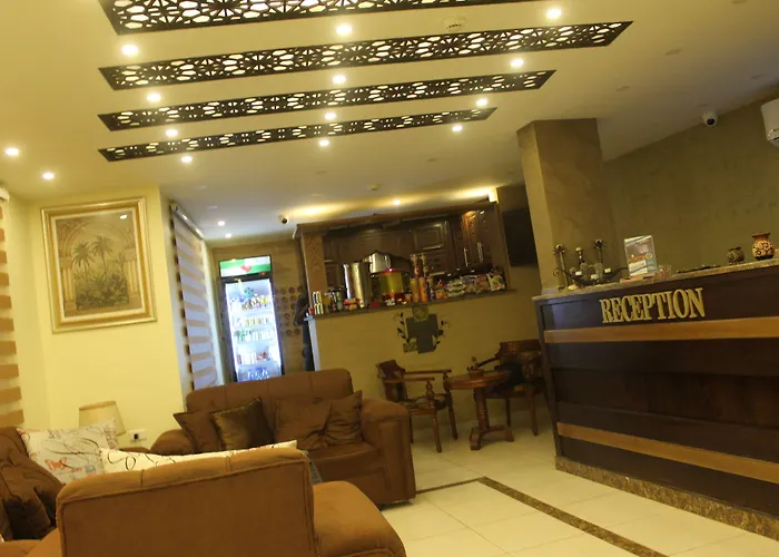 Shaqilath Hotel Wadi Musa