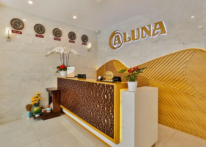 Aluna Ben Thanh Hotel Ho Chi Minh City