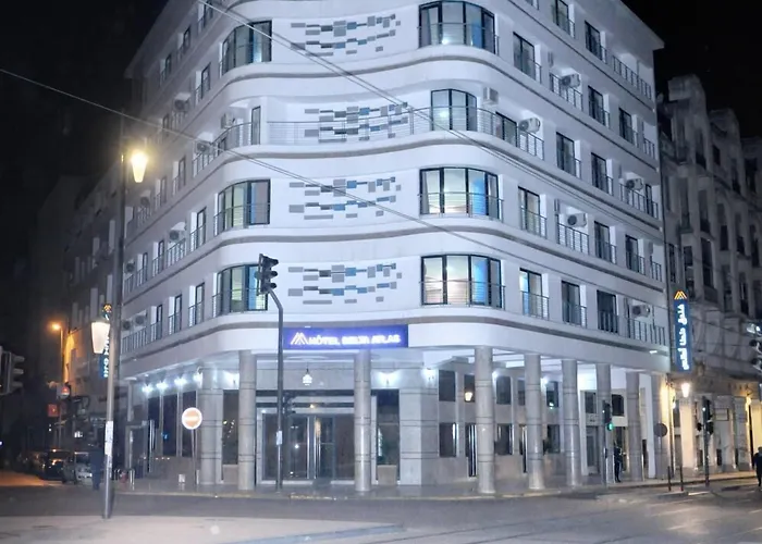 Hotel Delta Atlas Casablanca