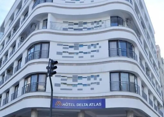 Hotel Delta Atlas Casablanca