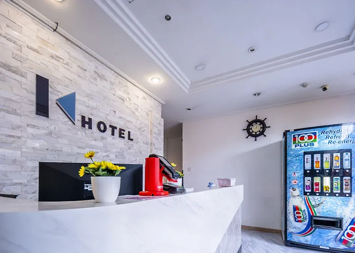 K Hotel 14 Singapore