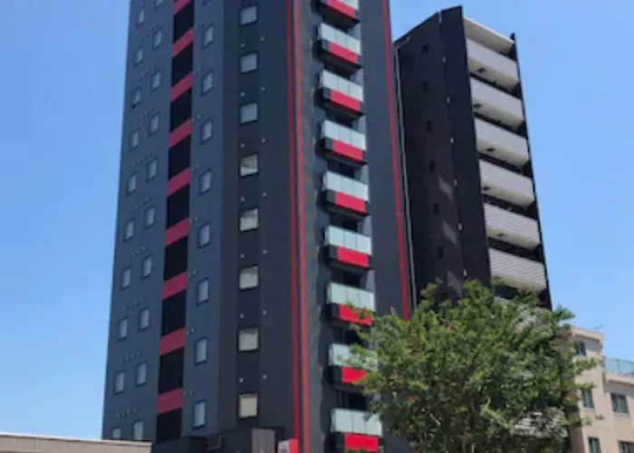 Ai Hotel Keikyu Kamata Tokyo