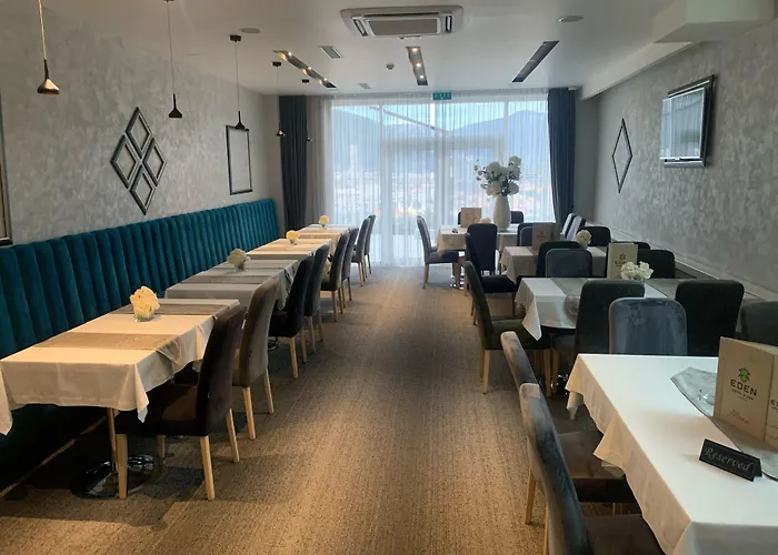 Hotel Eden Mostar