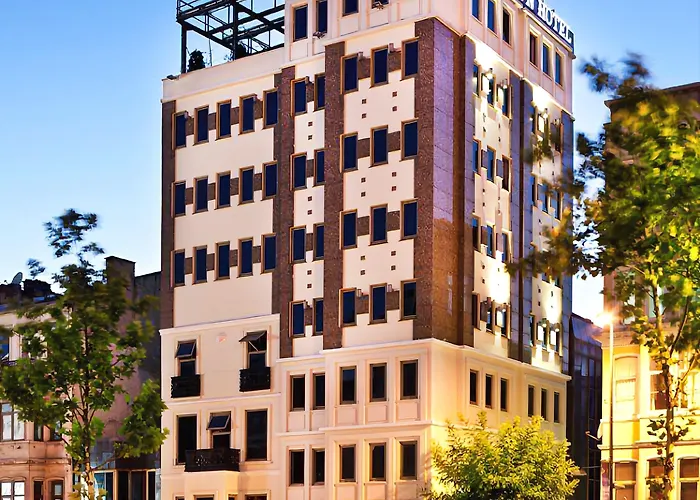 Taximtown Hotel Istanbul
