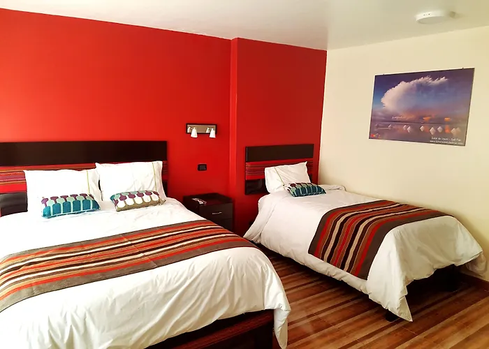 Hotel Tierra Inka Sacred Valley Ollantaytambo