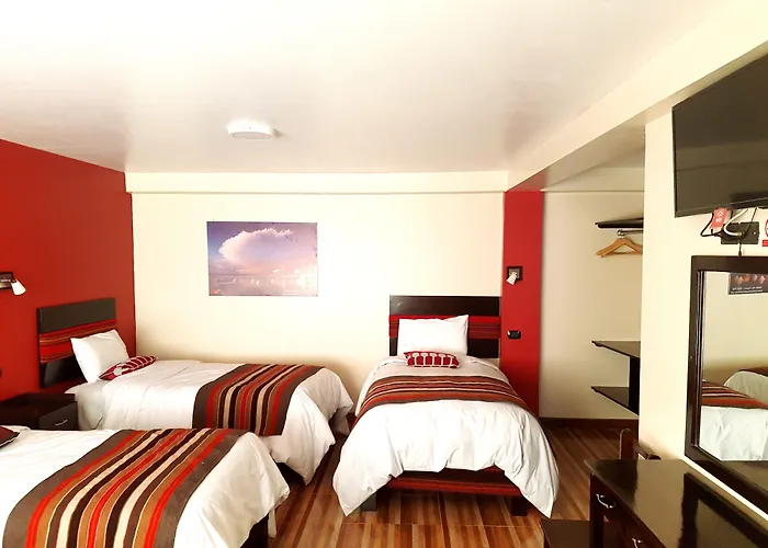 Hotel Tierra Inka Sacred Valley Ollantaytambo