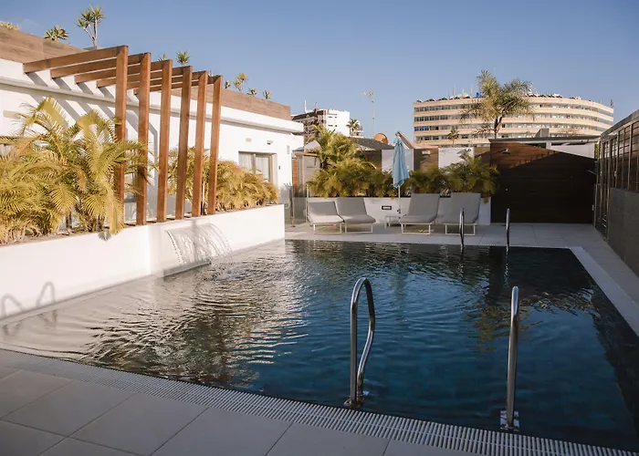 Aevum Resort Playa del Ingles 