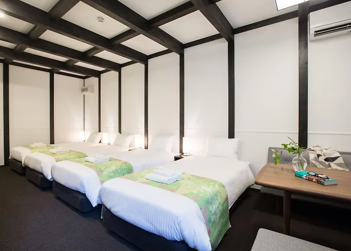 Jinya Fujikawaguchiko Hotel