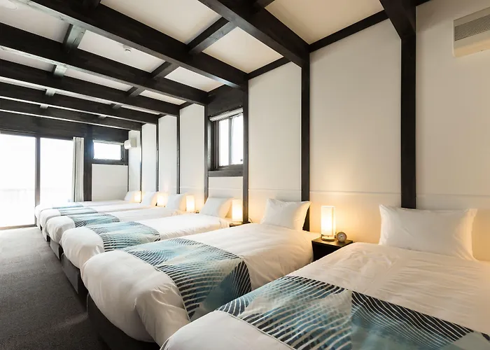 Jinya Fujikawaguchiko Hotel