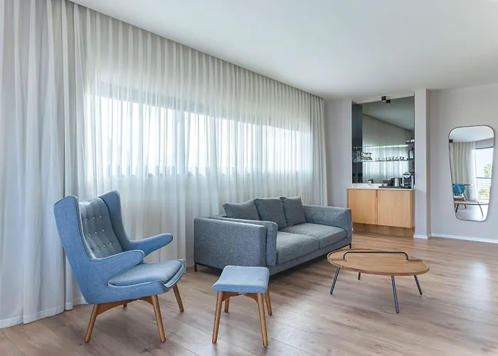 Gomeh By Isrotel Collection Migdal
