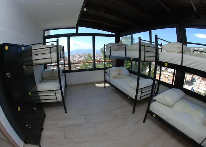 Wallaby Hostel Sarande