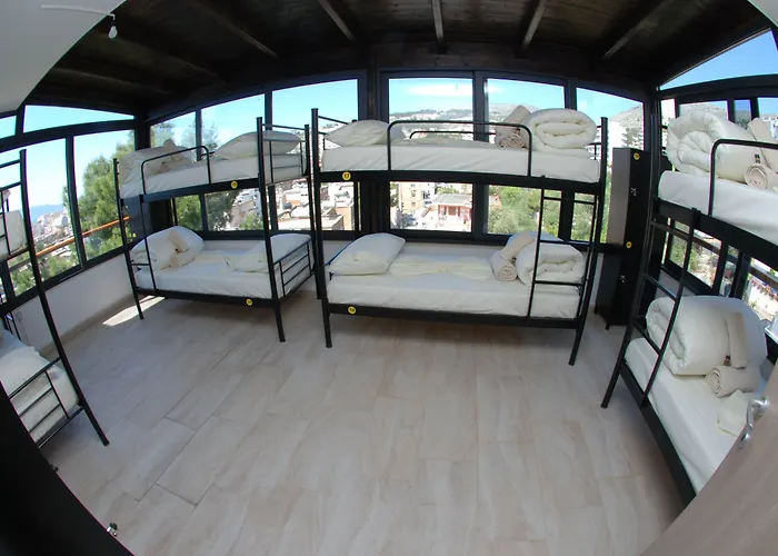 Wallaby Hostel Sarande