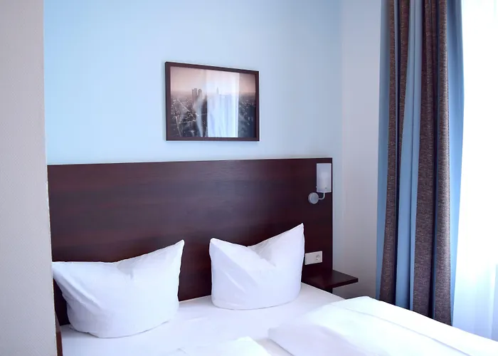 Trip Inn Budget Hotel Messe Frankfurt am Main