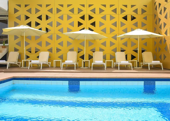 The Cabin Hotel Accra