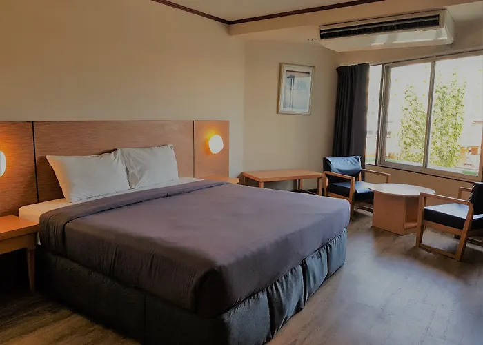 Marine Plaza Hotel Pattaya