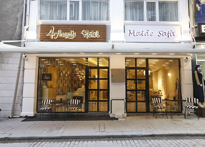 4Angels Hotel Istanbul