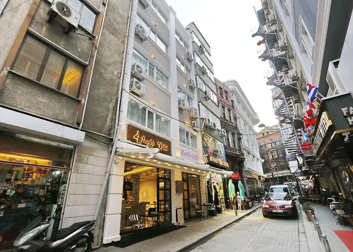 4Angels Hotel Istanbul
