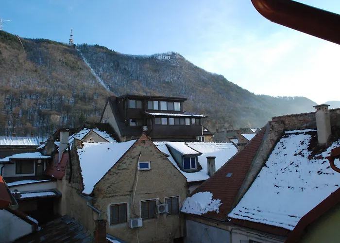 Casa Gotica Residence Brasov