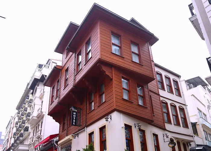 Elyka Hotel Istanbul