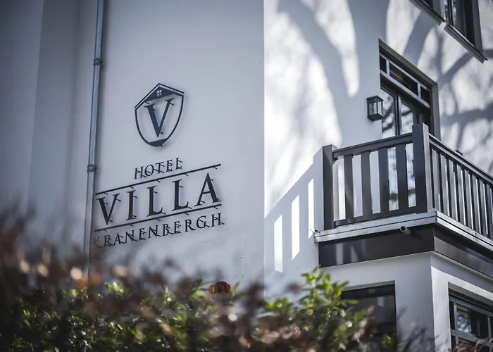Boutique Hotel Villa Kranenbergh Bergen