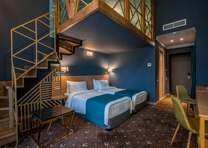 Hotel Gladius Inn Tbilisi