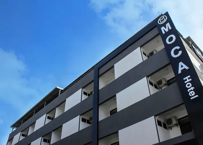 Moca Hotel Bangkok