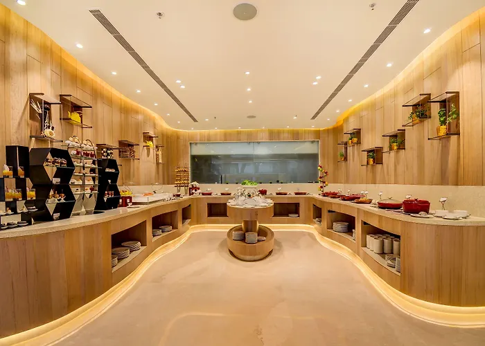 Vividus Hotel Bangalore