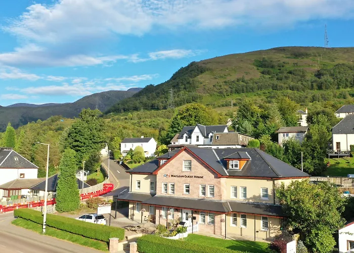 Maclean Guest House Fort William