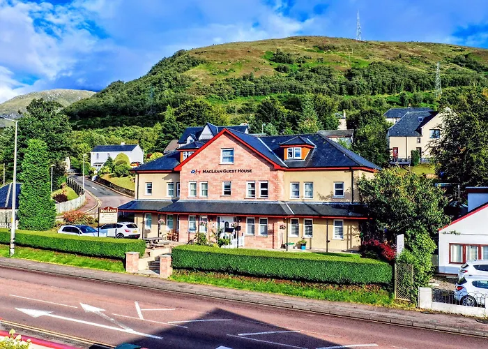 Maclean Guest House Fort William