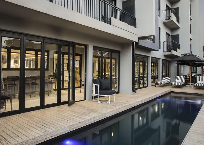 The Capital Melrose Hotel Johannesburg