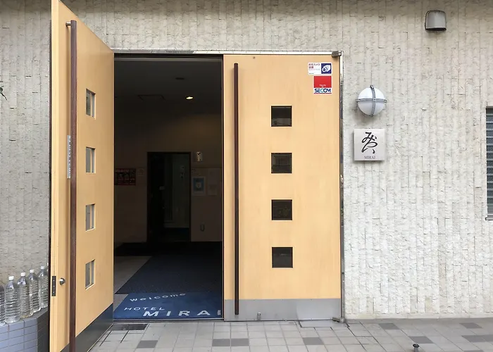 Hotel Mirai Yokohama 