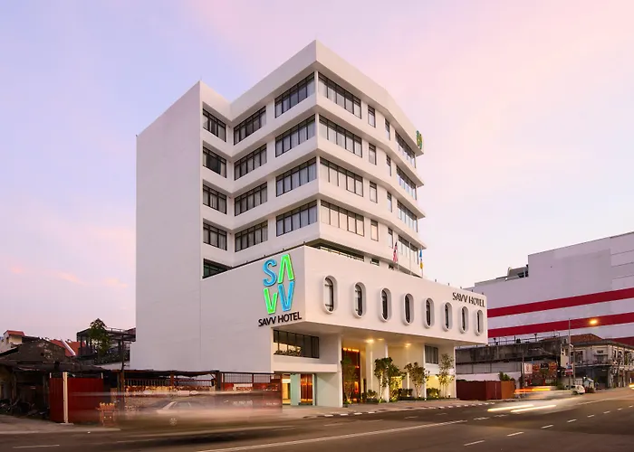 Savv Hotel George Town