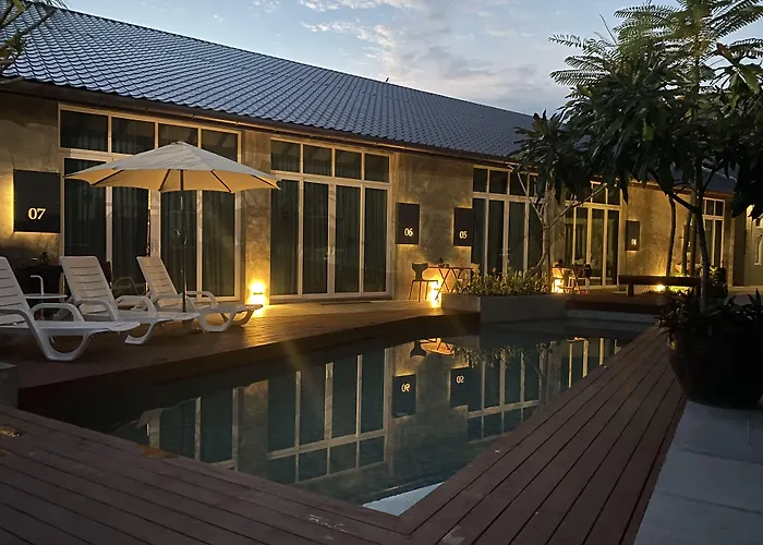 Arch Studio Cenang Pantai Cenang 