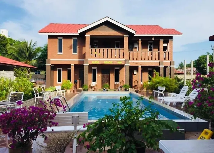 D'Lima Beach Inn Pantai Cenang 