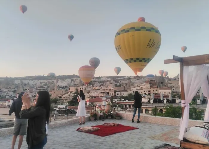 Lucky Cave Hotel Cappadocia Göreme