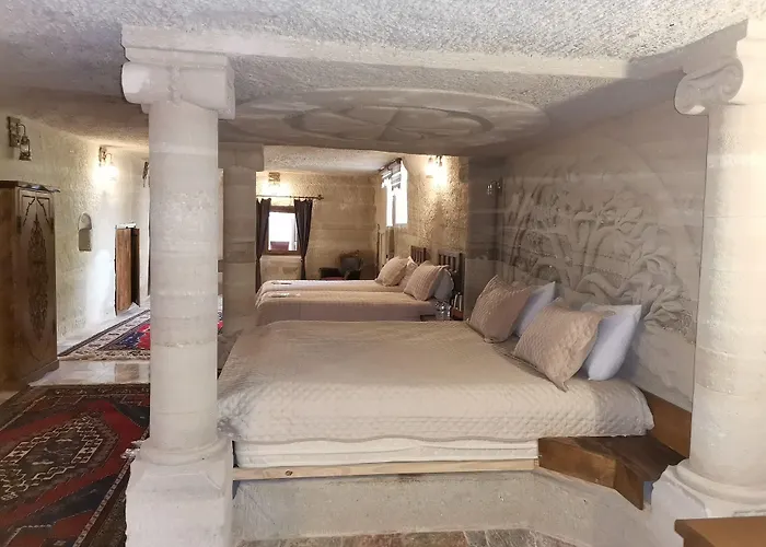 Lucky Cave Hotel Cappadocia Göreme